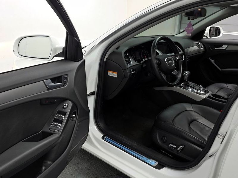 2014 Audi A4 2.0 TDI Quattro Dynamic B8 photo 10