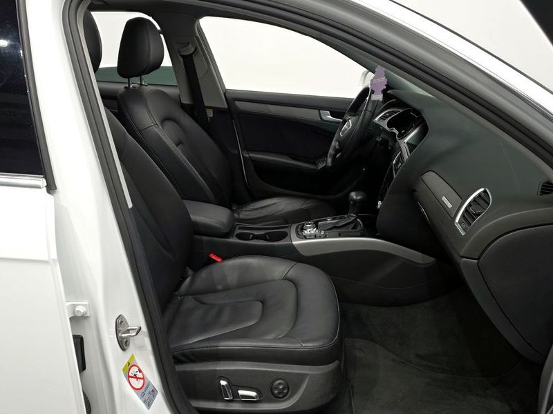 2014 Audi A4 2.0 TDI Quattro Dynamic B8 photo 11
