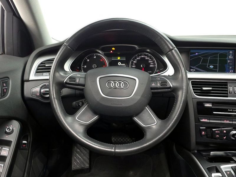 2014 Audi A4 2.0 TDI Quattro Dynamic B8 photo 13