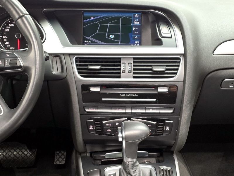 2014 Audi A4 2.0 TDI Quattro Dynamic B8 photo 14