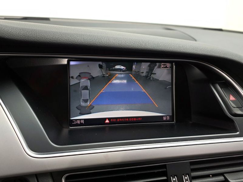 2014 Audi A4 2.0 TDI Quattro Dynamic B8 photo 15