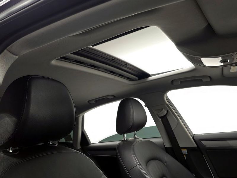 2014 Audi A4 2.0 TDI Quattro Dynamic B8 photo 17