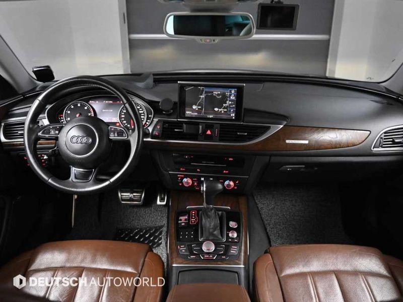 2013 Audi A6 3.0 TFSI Quattro Dynamic C7 photo 7