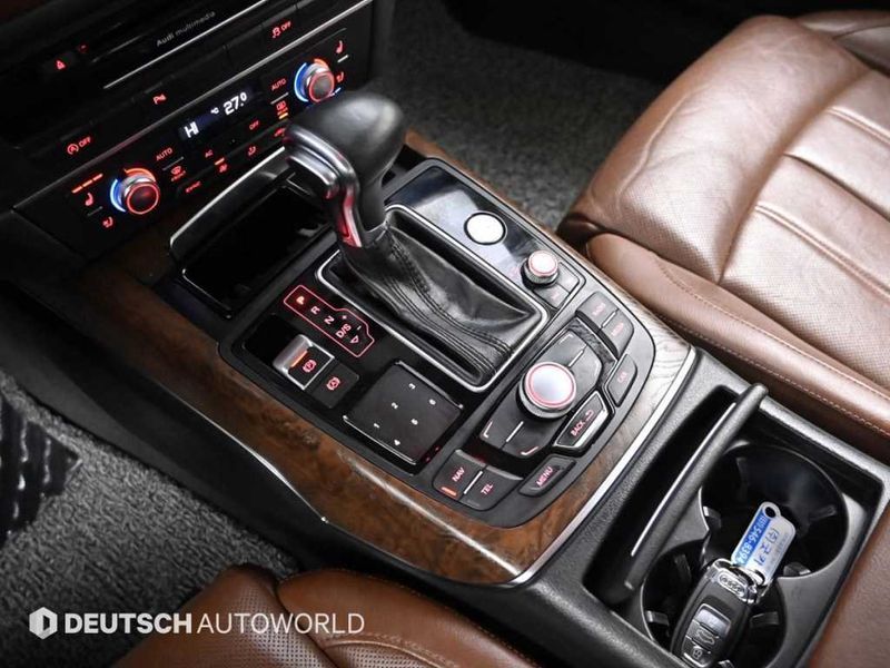 2013 Audi A6 3.0 TFSI Quattro Dynamic C7 photo 9