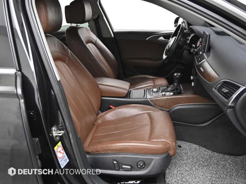 2013 Audi A6 3.0 TFSI Quattro Dynamic C7 photo 10