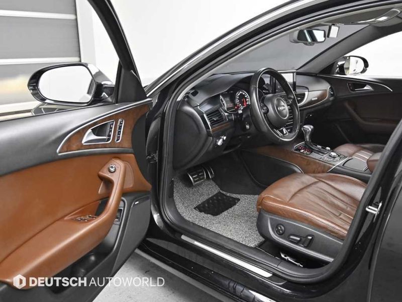 2013 Audi A6 3.0 TFSI Quattro Dynamic C7 photo 11