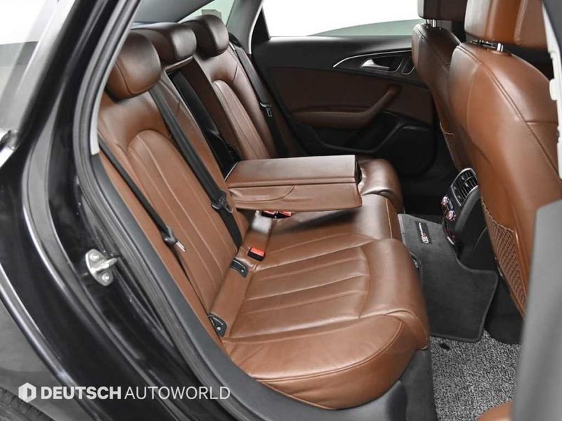 2013 Audi A6 3.0 TFSI Quattro Dynamic C7 photo 12