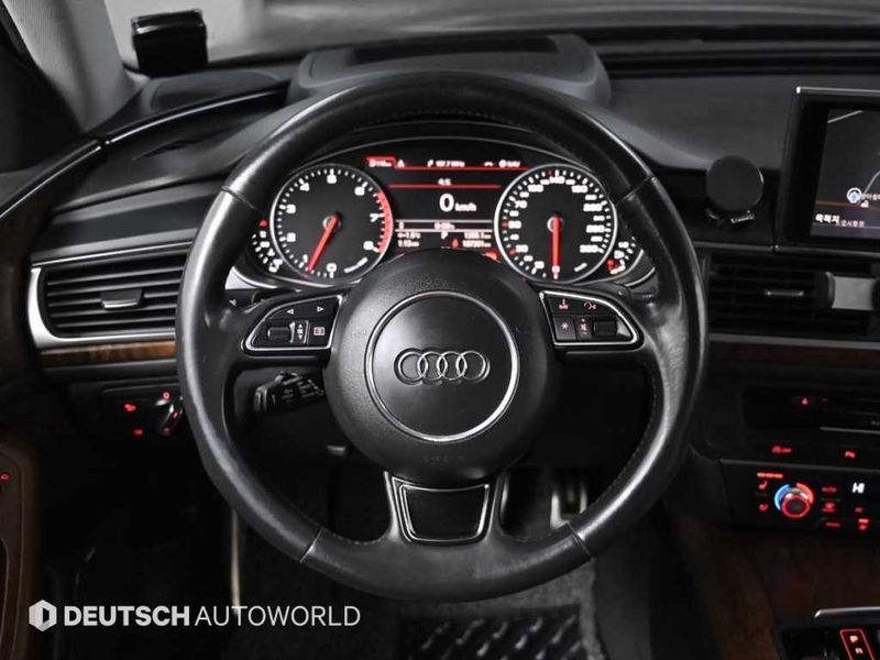 2013 Audi A6 3.0 TFSI Quattro Dynamic C7 photo 13