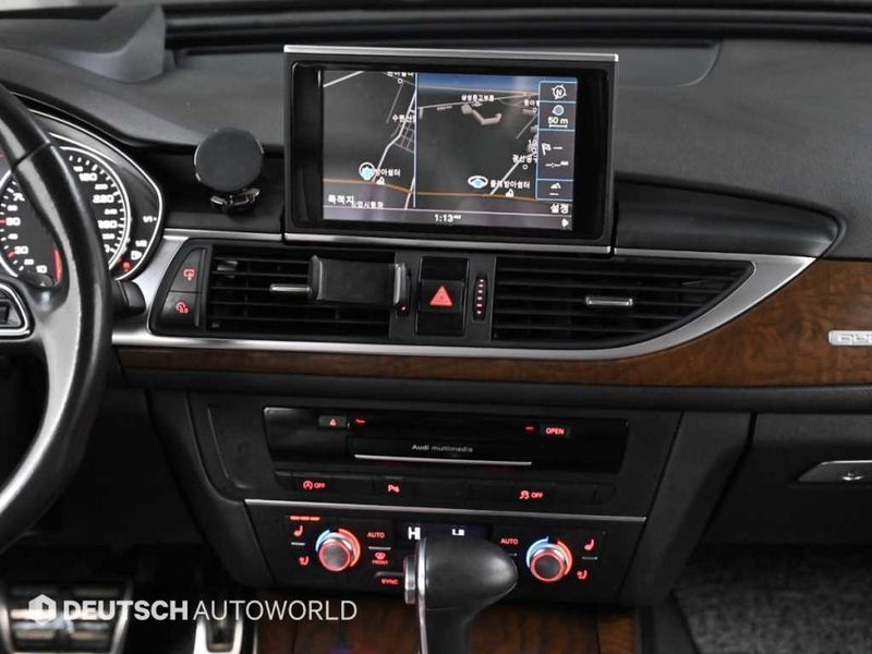2013 Audi A6 3.0 TFSI Quattro Dynamic C7 photo 14