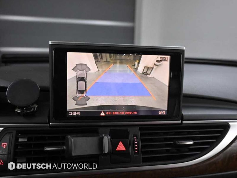 2013 Audi A6 3.0 TFSI Quattro Dynamic C7 photo 15