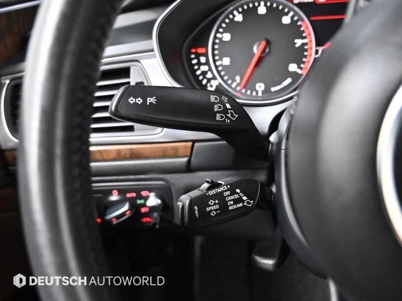 2013 Audi A6 3.0 TFSI Quattro Dynamic C7 photo 17
