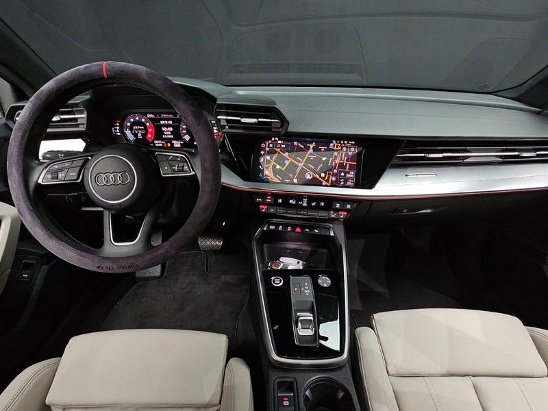 2023 Audi A3 40 TFSI Premium photo 7