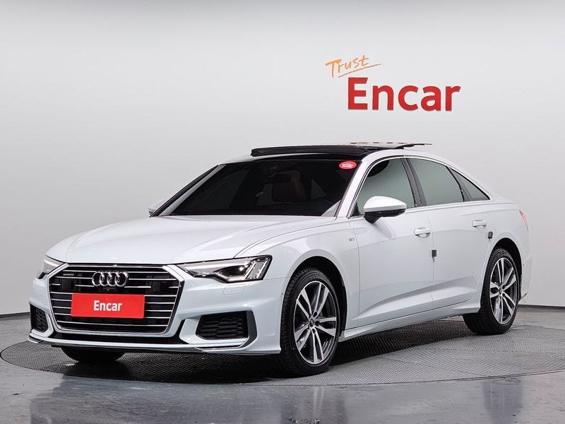 2022 Audi A6 45 TFSI Quattro Premium photo 1