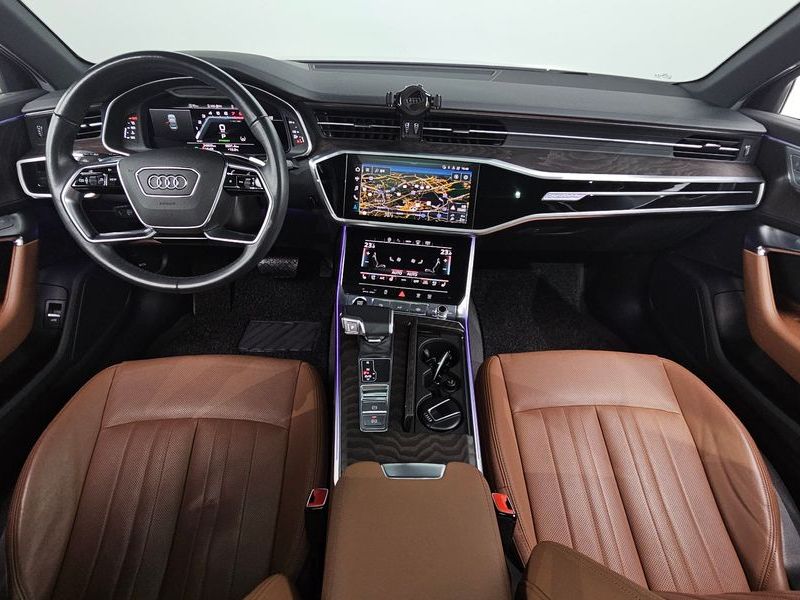 2022 Audi A6 45 TFSI Quattro Premium photo 7
