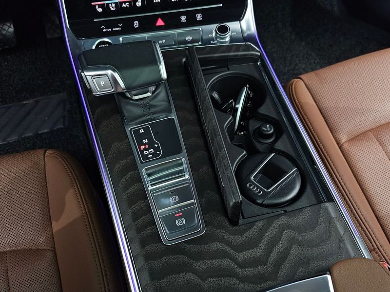 2022 Audi A6 45 TFSI Quattro Premium photo 9