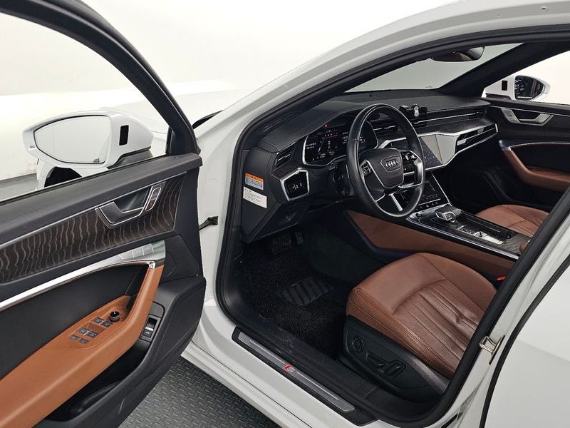 2022 Audi A6 45 TFSI Quattro Premium photo 11