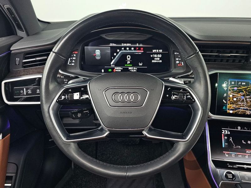 2022 Audi A6 45 TFSI Quattro Premium photo 13