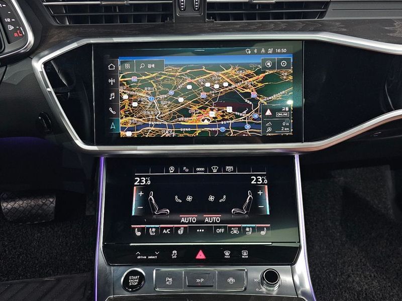 2022 Audi A6 45 TFSI Quattro Premium photo 14