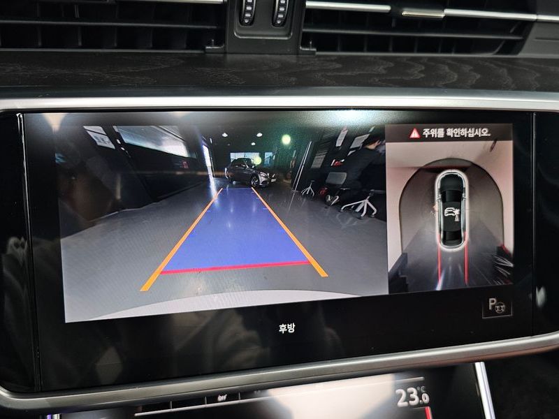 2022 Audi A6 45 TFSI Quattro Premium photo 15