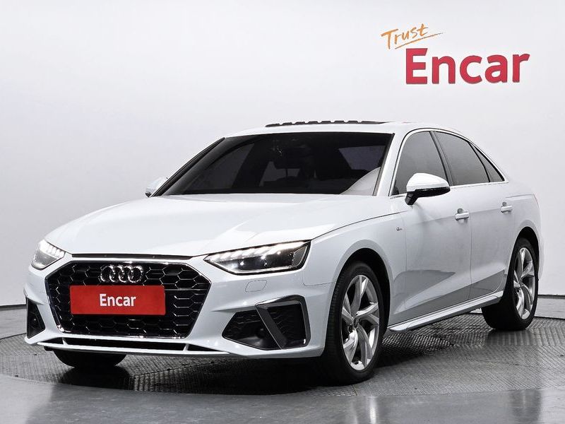 2021 Audi A4 40 TFSI Premium photo 1