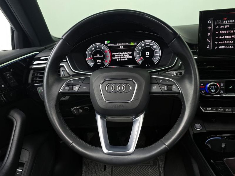2021 Audi A4 40 TFSI Premium photo 13