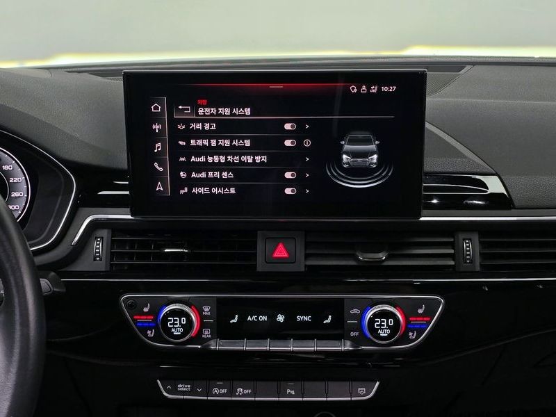 2021 Audi A4 40 TFSI Premium photo 17