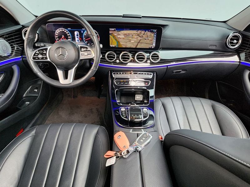 2020 Mercedes-Benz E-Class E450 4MATIC Exclusive photo 7