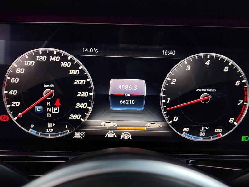 2020 Mercedes-Benz E-Class E450 4MATIC Exclusive photo 8