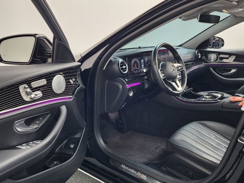 2020 Mercedes-Benz E-Class E450 4MATIC Exclusive photo 10