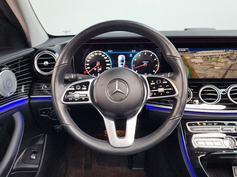 2020 Mercedes-Benz E-Class E450 4MATIC Exclusive photo 13