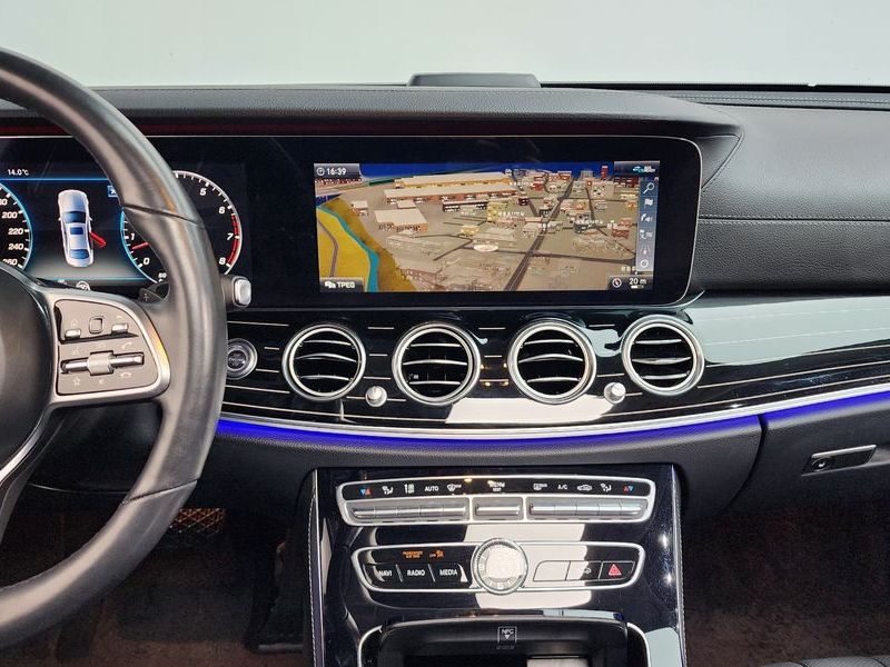 2020 Mercedes-Benz E-Class E450 4MATIC Exclusive photo 14