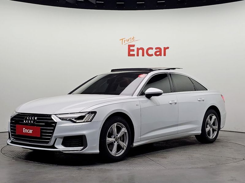 2020 Audi A6 40 TDI photo 1