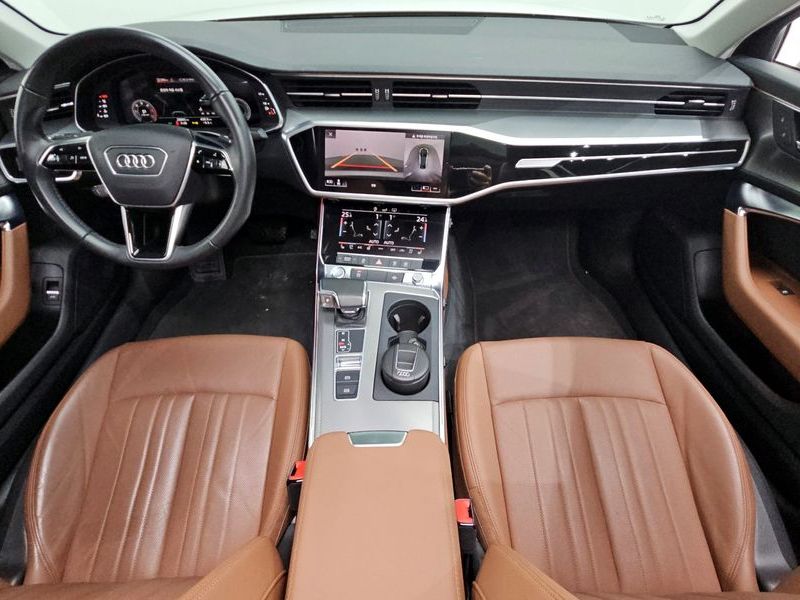 2020 Audi A6 40 TDI photo 7