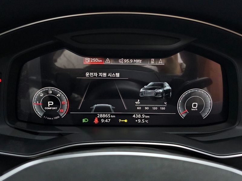 2020 Audi A6 40 TDI photo 8