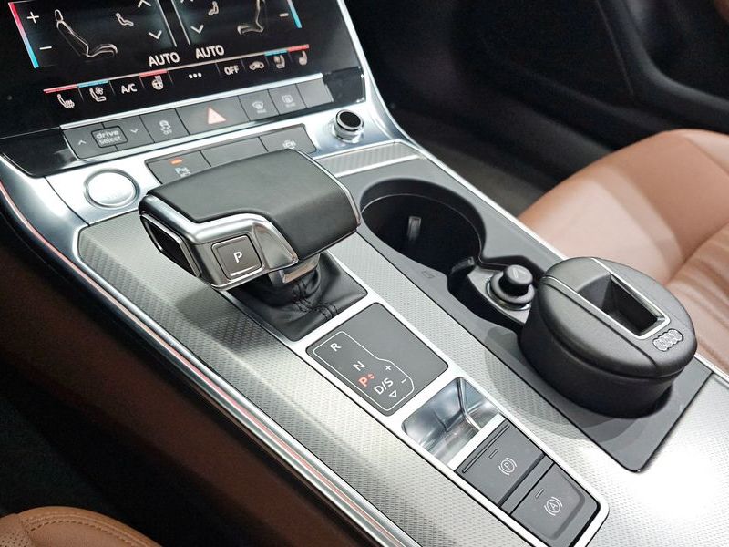 2020 Audi A6 40 TDI photo 9