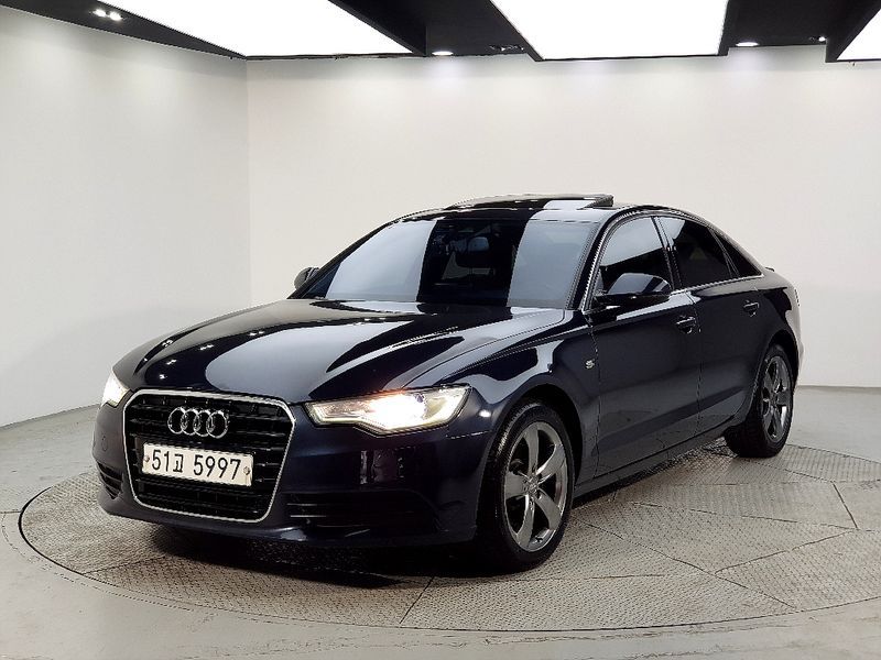 2012 Audi A6 2.0 TFSI Dynamic C7 photo 1