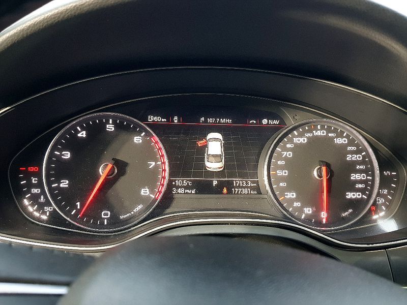 2012 Audi A6 2.0 TFSI Dynamic C7 photo 8