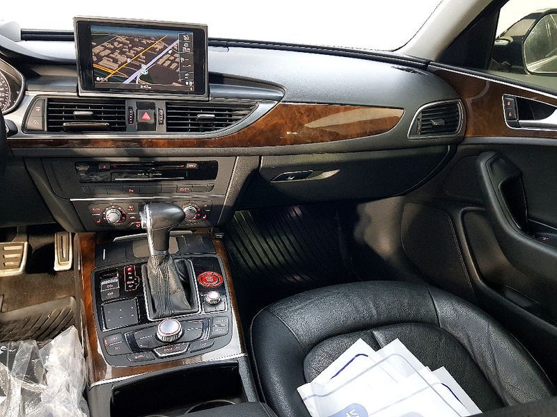 2012 Audi A6 2.0 TFSI Dynamic C7 photo 12
