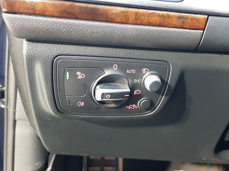 2012 Audi A6 2.0 TFSI Dynamic C7 photo 16