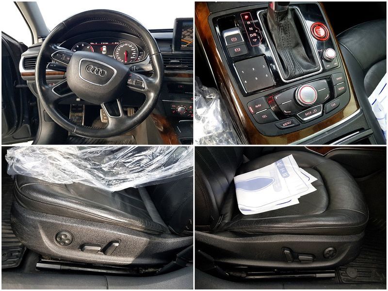 2012 Audi A6 2.0 TFSI Dynamic C7 photo 17