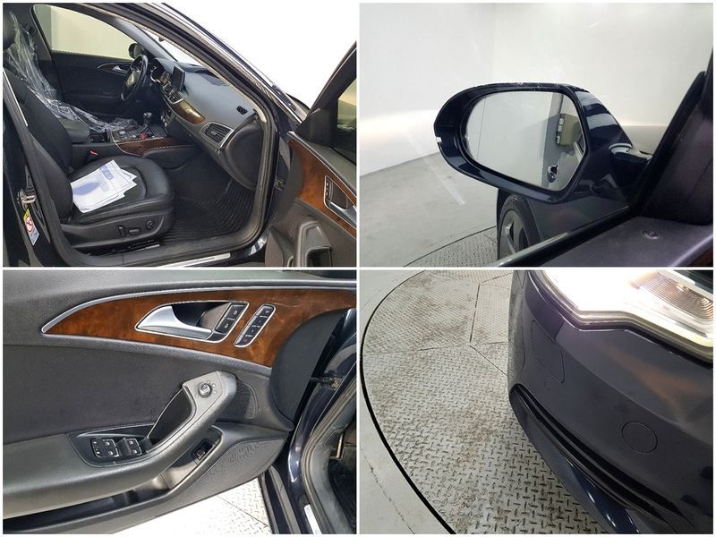 2012 Audi A6 2.0 TFSI Dynamic C7 photo 18