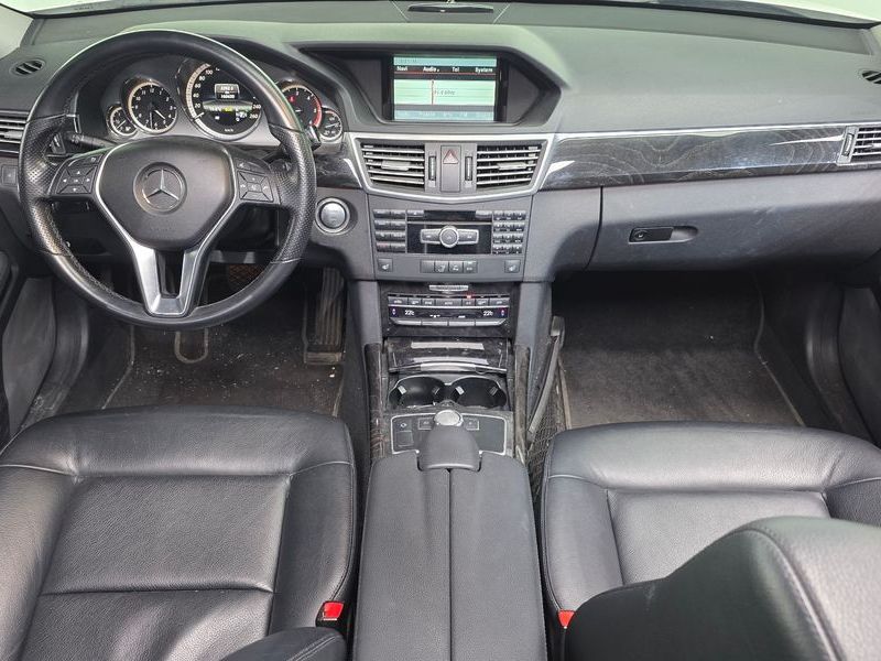 2013 Mercedes-Benz E-Class E220 CDI Avantgarde photo 7