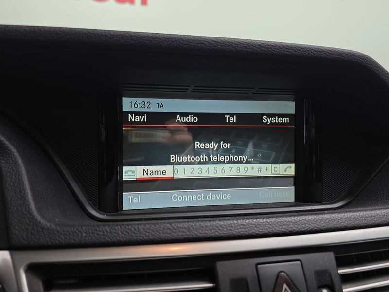 2013 Mercedes-Benz E-Class E220 CDI Avantgarde photo 15