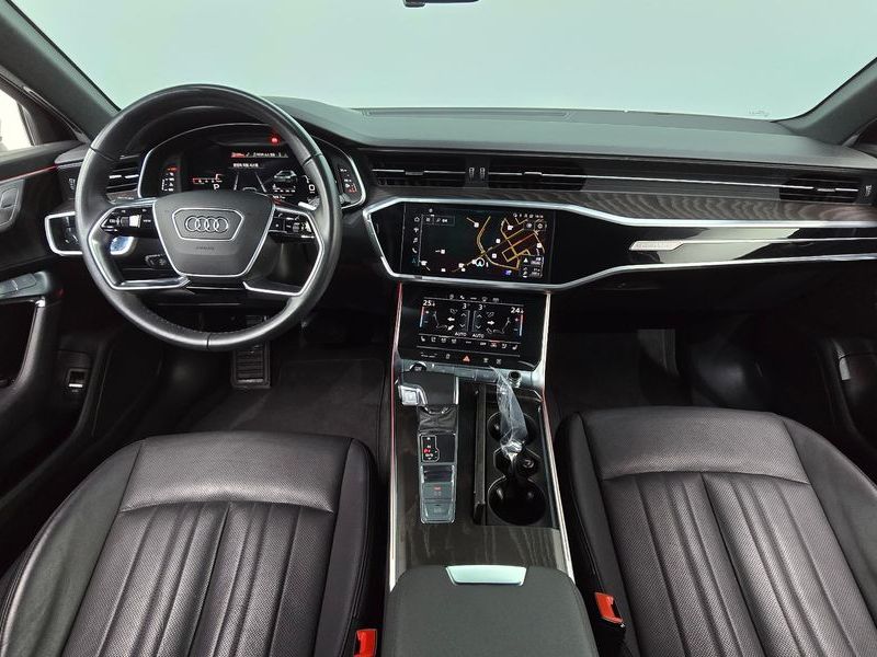 2023 Audi A6 45 TFSI Quattro Premium photo 7