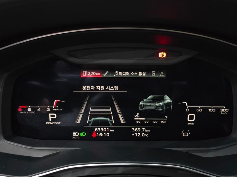 2023 Audi A6 45 TFSI Quattro Premium photo 8