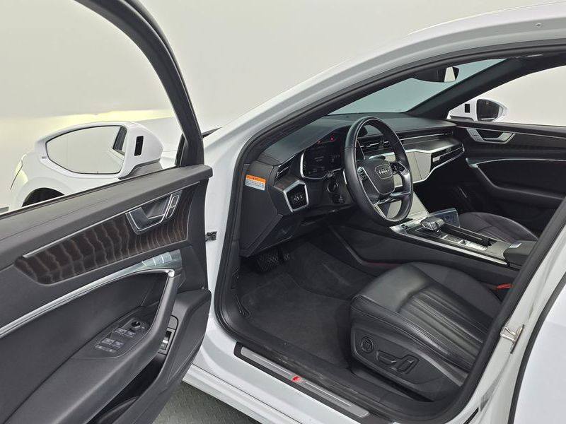 2023 Audi A6 45 TFSI Quattro Premium photo 10