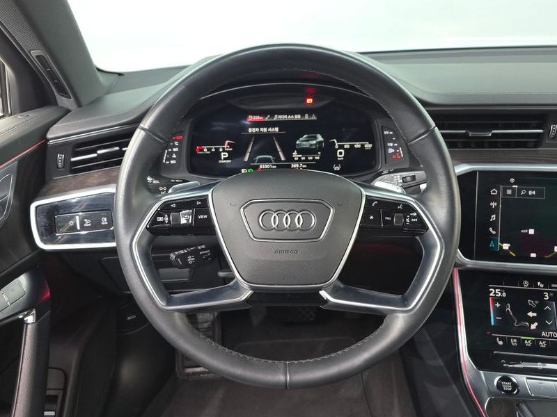 2023 Audi A6 45 TFSI Quattro Premium photo 13