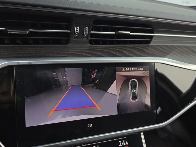 2023 Audi A6 45 TFSI Quattro Premium photo 15