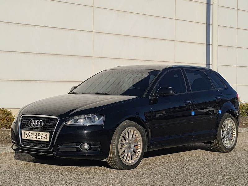2012 Audi 뉴 A3 2.0 TFSI Dynamic 8P photo 1