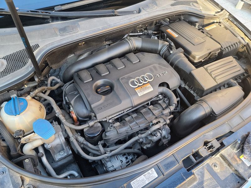2012 Audi 뉴 A3 2.0 TFSI Dynamic 8P photo 7